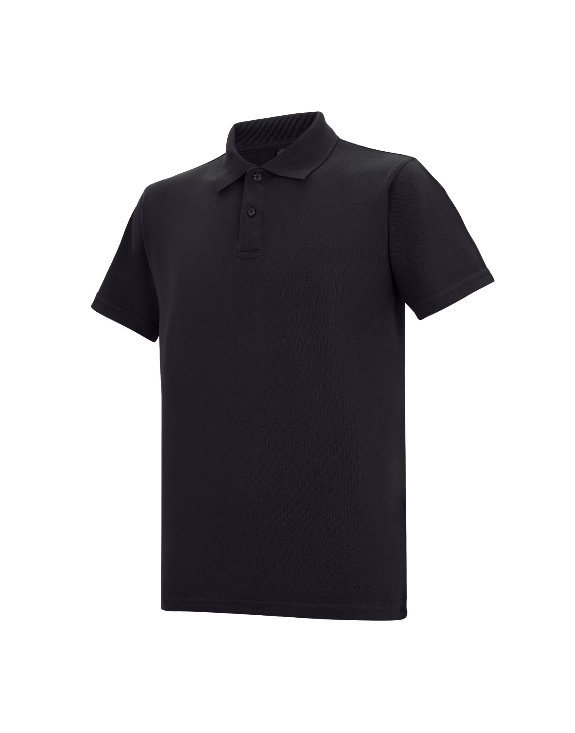 Pro 50/50 Pique Polo - Black