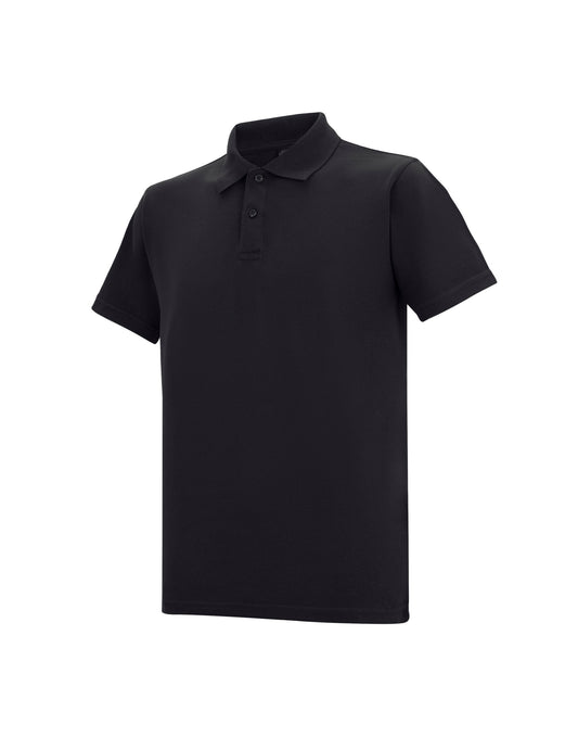 Pro 50/50 Pique Polo - Black