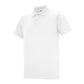 Pro 50/50 Pique Polo - White