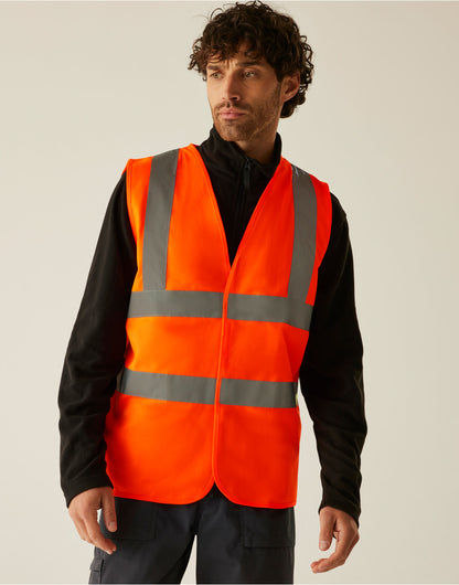 Pro Vest - Hi Vis Orange