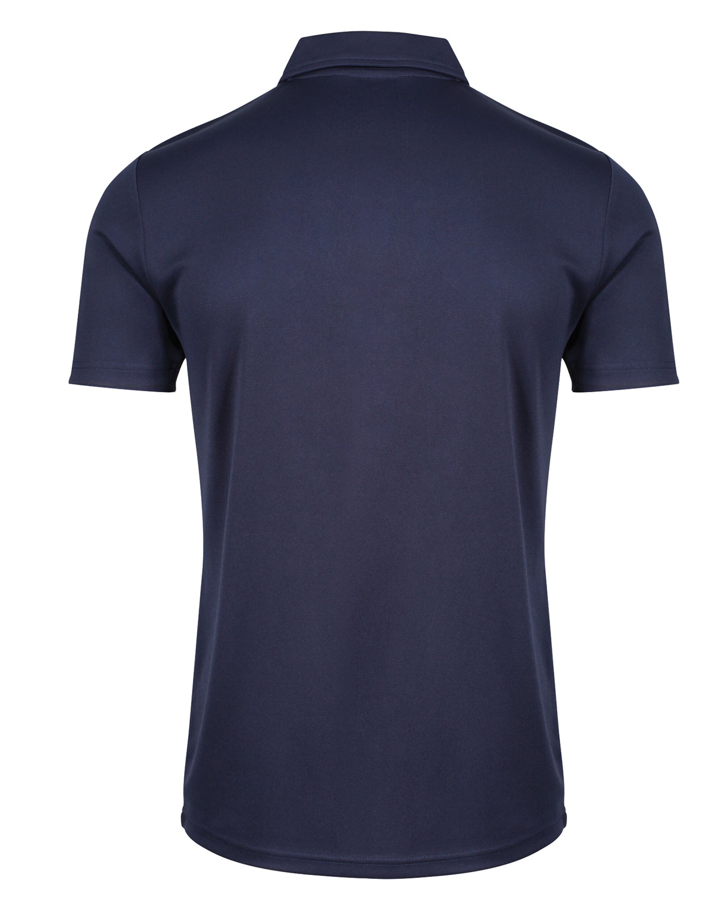 100% Recycled Polo - Navy