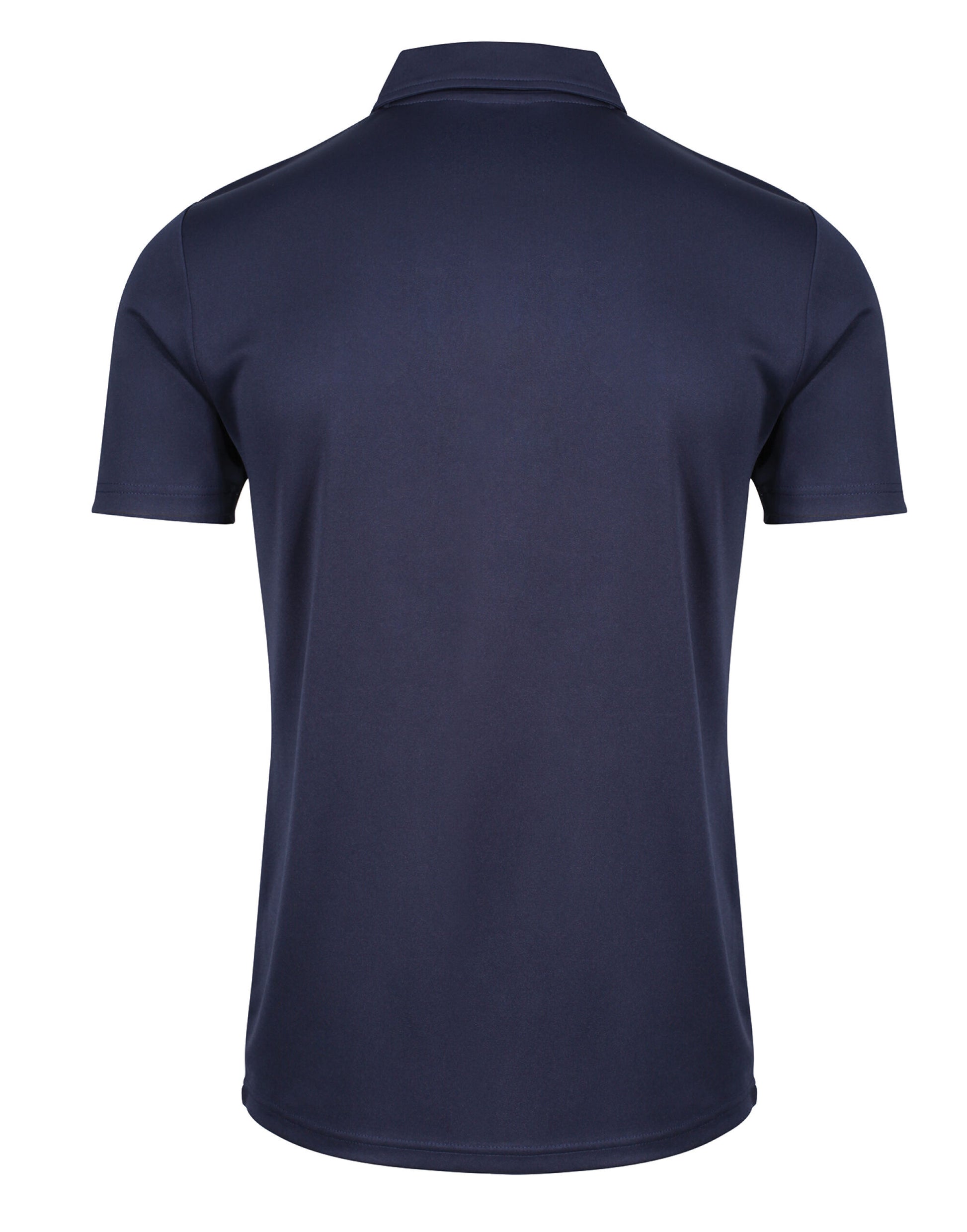 100% Recycled Polo - Navy