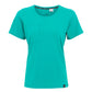 Ladies Ada Cotton Stretch T-Shirt - Wilderness Green