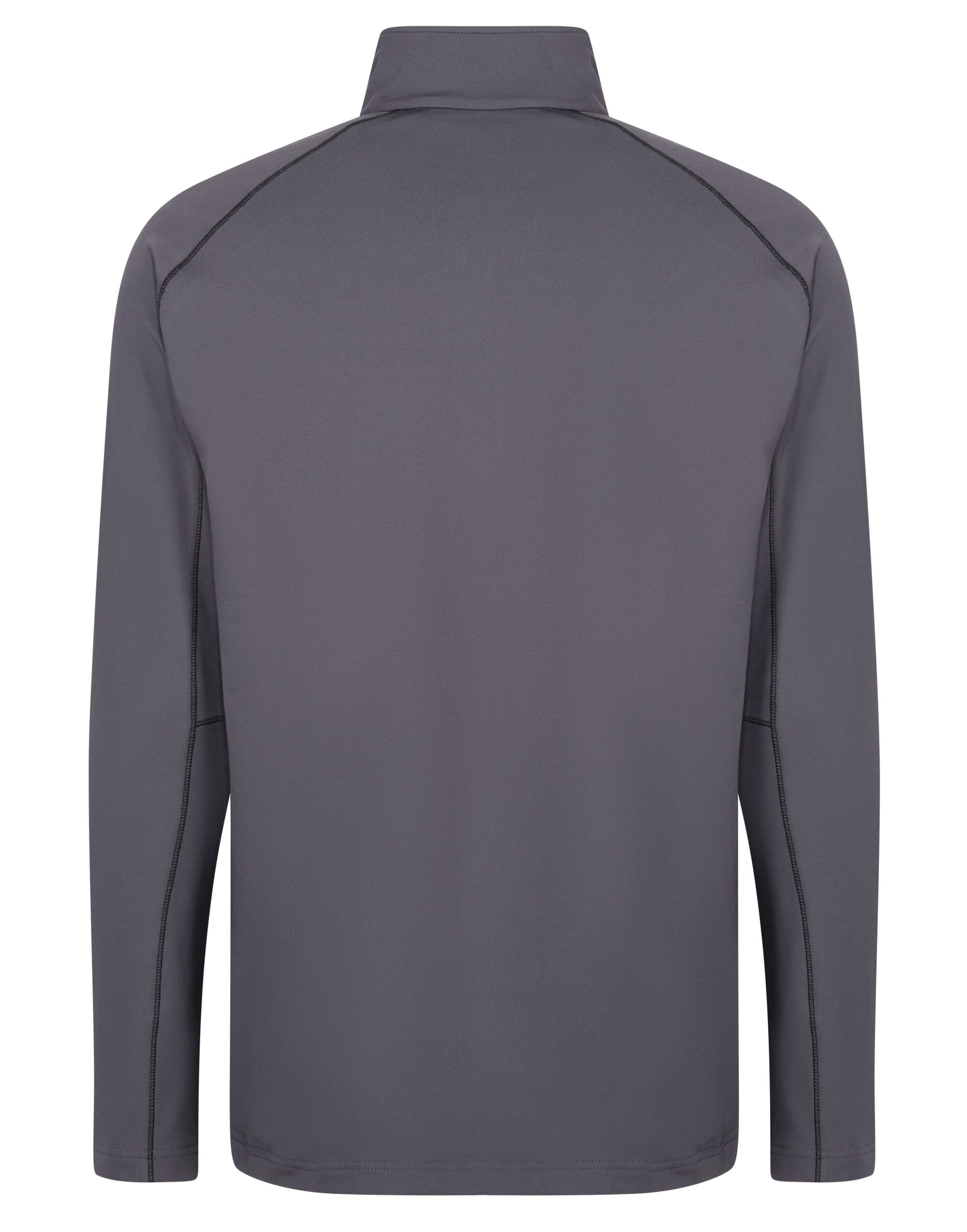 Core Stretch FZ Midlayer - Seal Grey