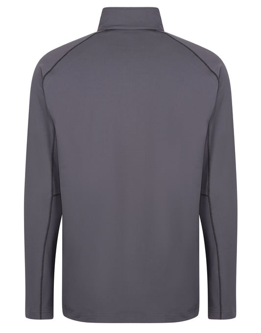 Core Stretch FZ Midlayer - Seal Grey