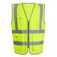 Hi Vis Executive Vest - Hi-Vis Yellow