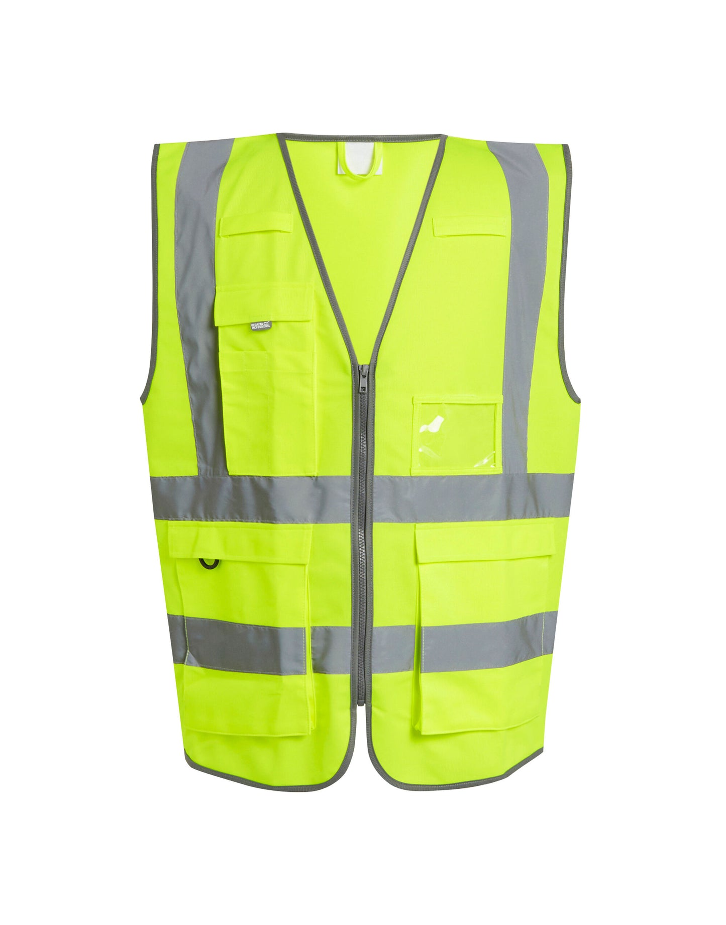 Hi Vis Executive Vest - Hi-Vis Yellow