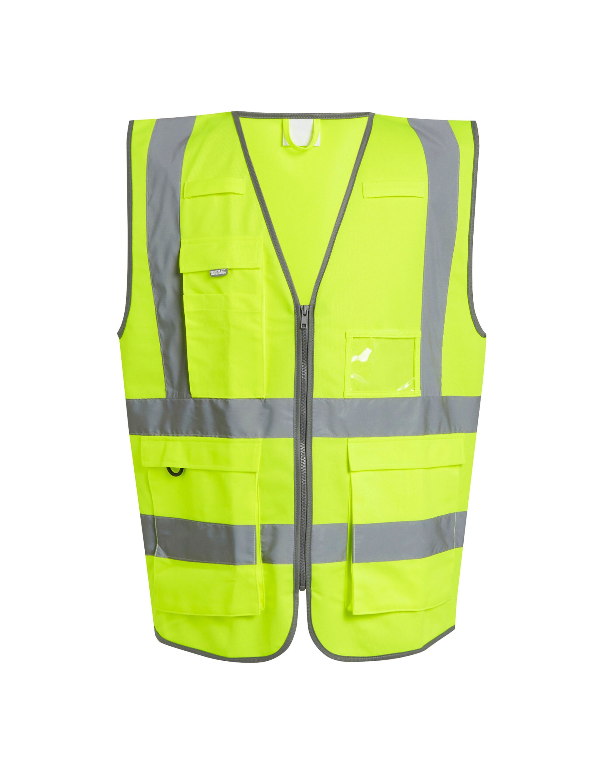 Hi Vis Executive Vest - Hi-Vis Yellow