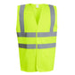 Pro Hi Vis Supervisor Vest - Hi-Vis Yellow