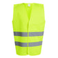 Hi Vis Essential Easy Print Vest - Hi-Vis Yellow