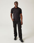 Navigate Short Sleeve Polo