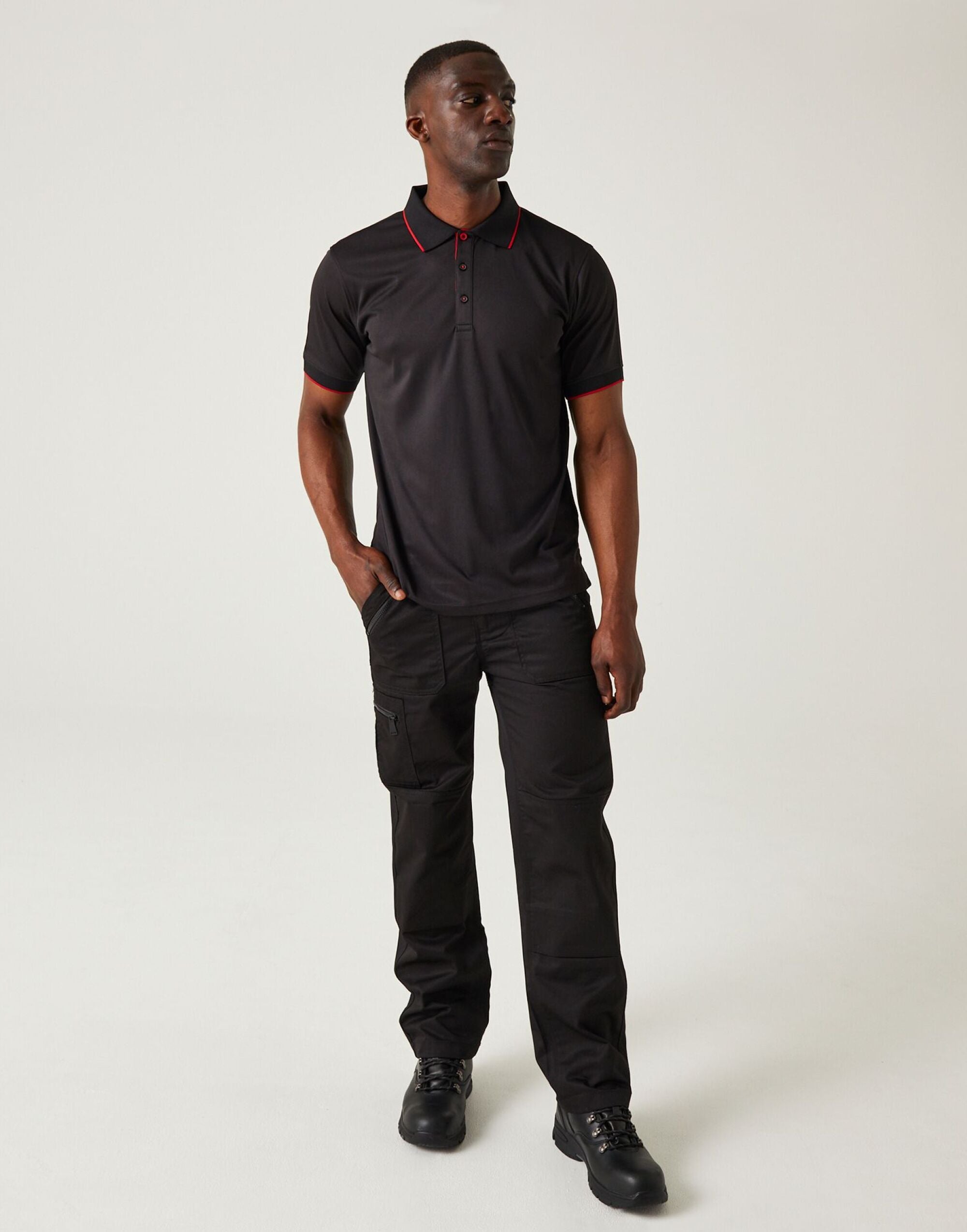 Navigate Short Sleeve Polo