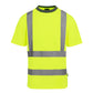 Hi-Vis Pro Contract T-Shirt (Class 2) - Hi-Vis Yellow