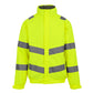 Hi-Vis Pro Contract Dover Jacket (Class 3) - Hi-Vis Yellow