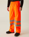 Pro Packaway Overtrousers - Orange
