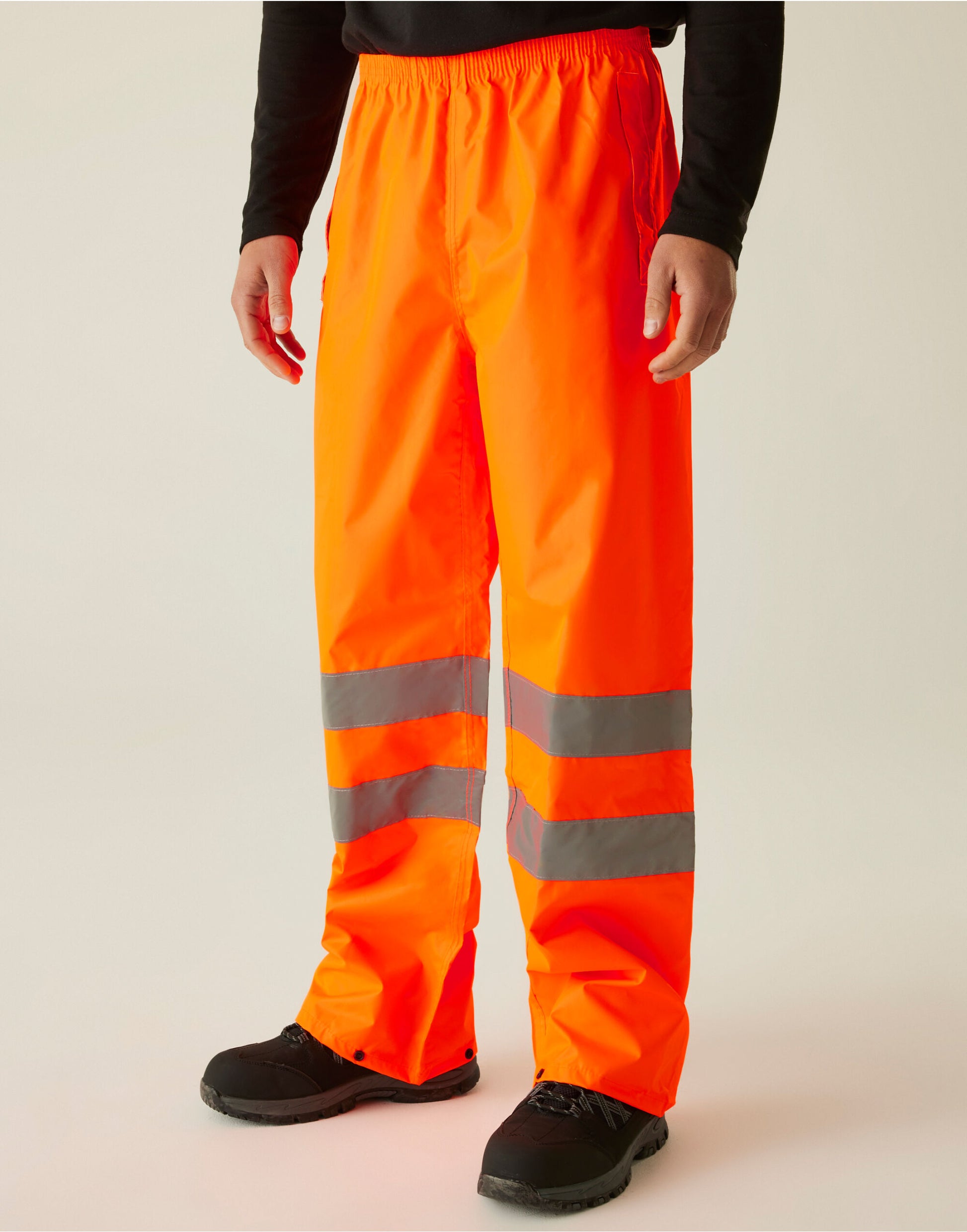 Pro Packaway Overtrousers - Orange