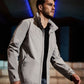 Ascender Waterproof Shell Jacket - Mineral Grey/Black
