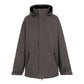 Dover Parka - Seal Grey