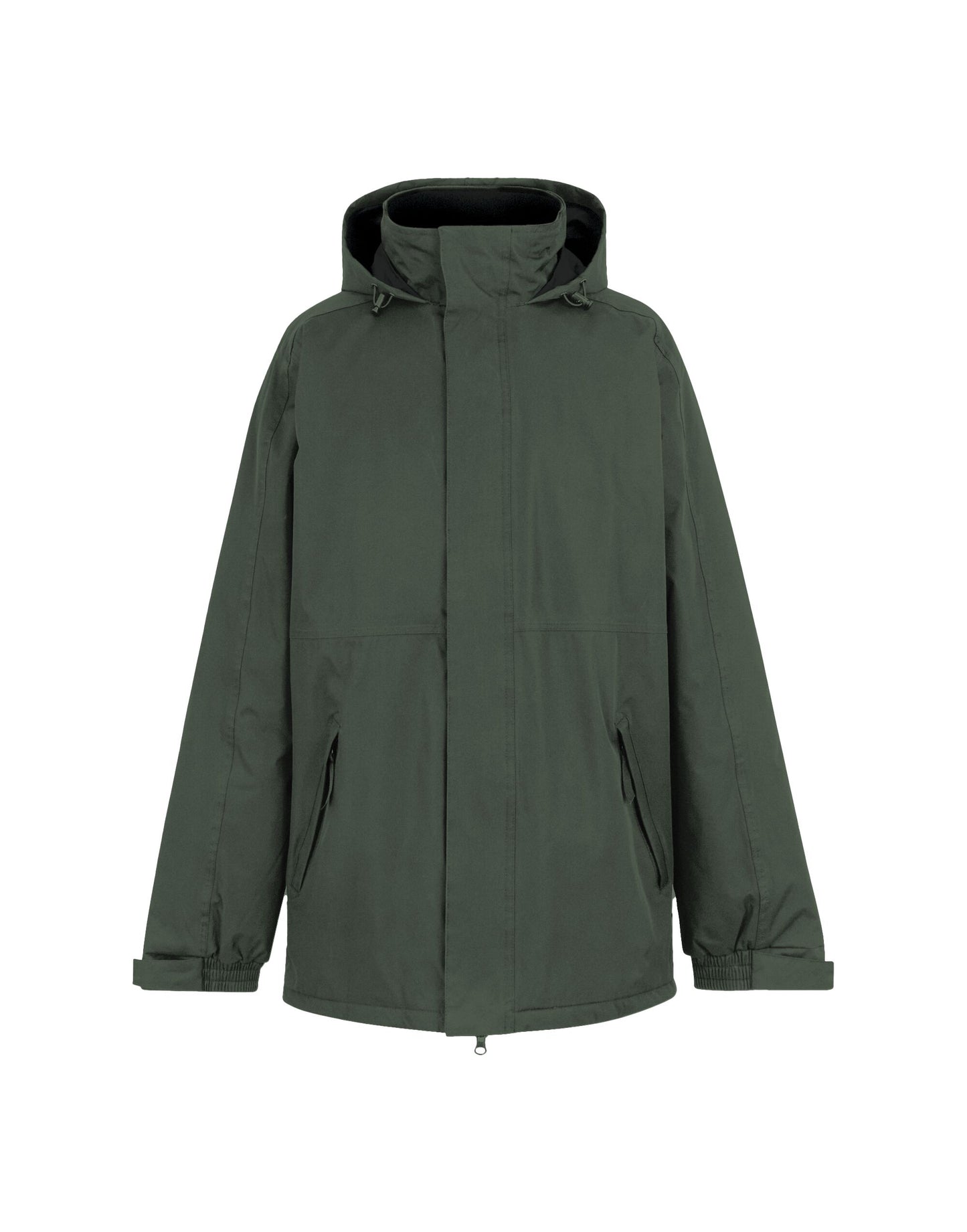 Dover Parka - Dark Green
