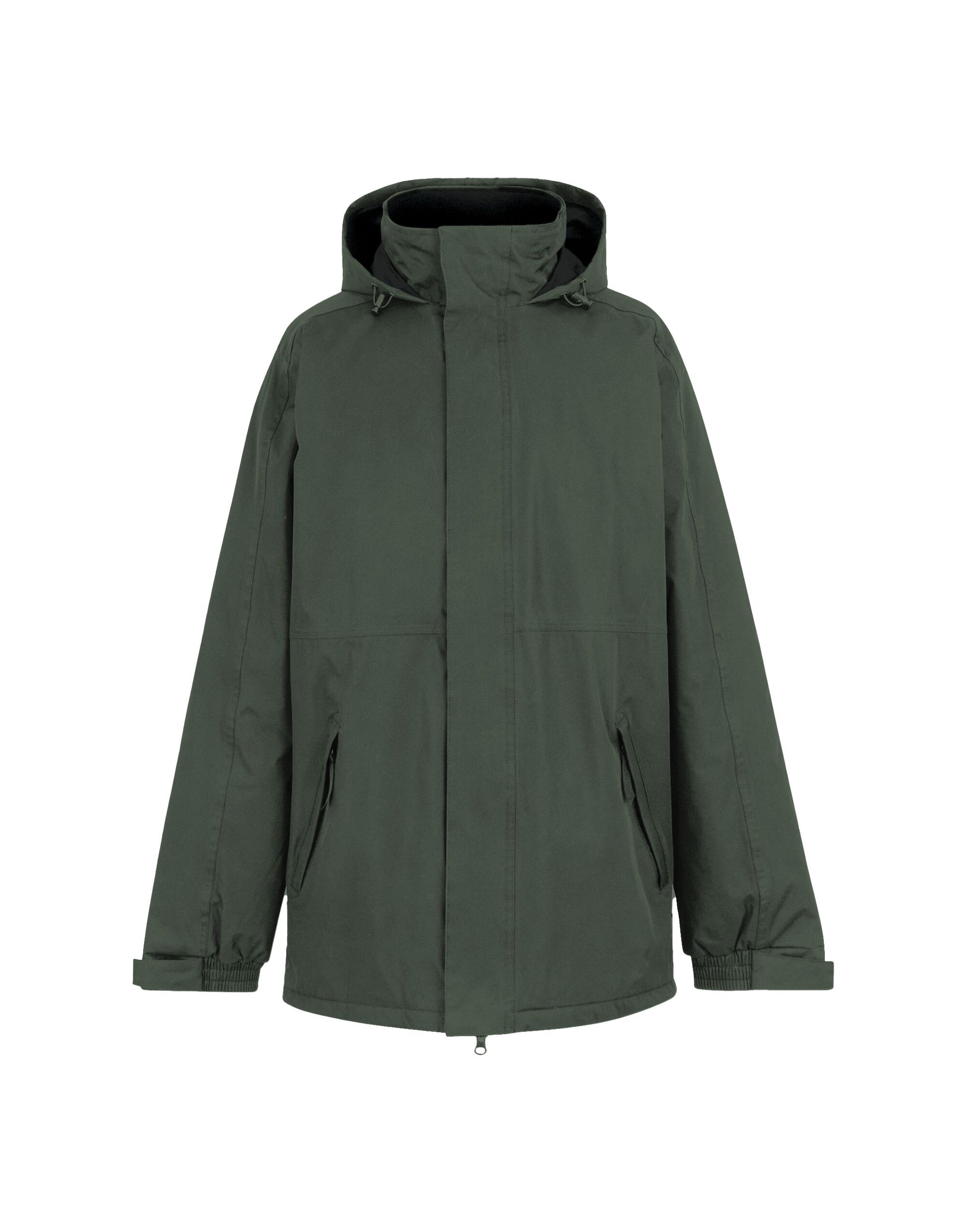 Dover Parka - Dark Green