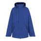 Dover Parka - New Royal