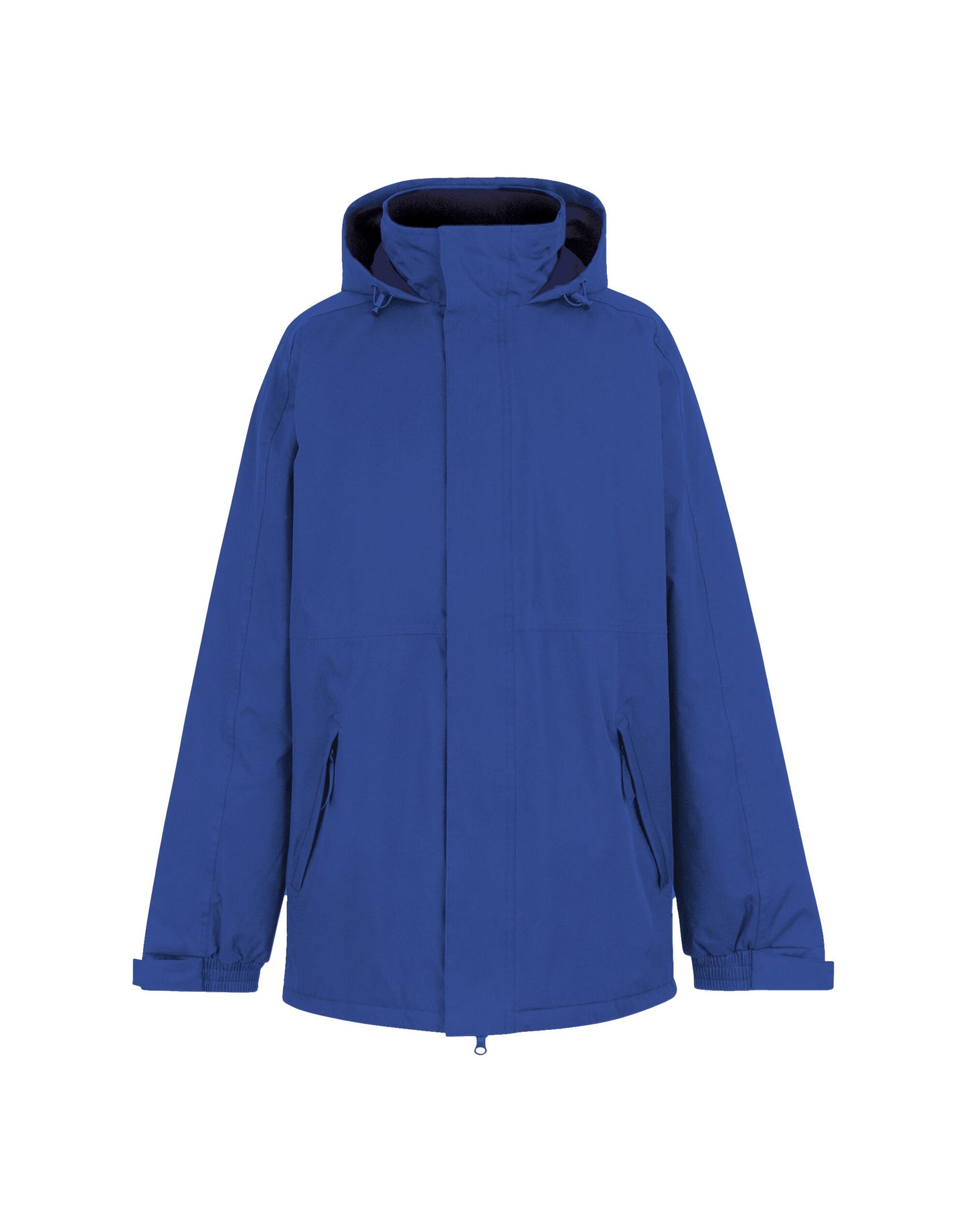 Dover Parka - New Royal