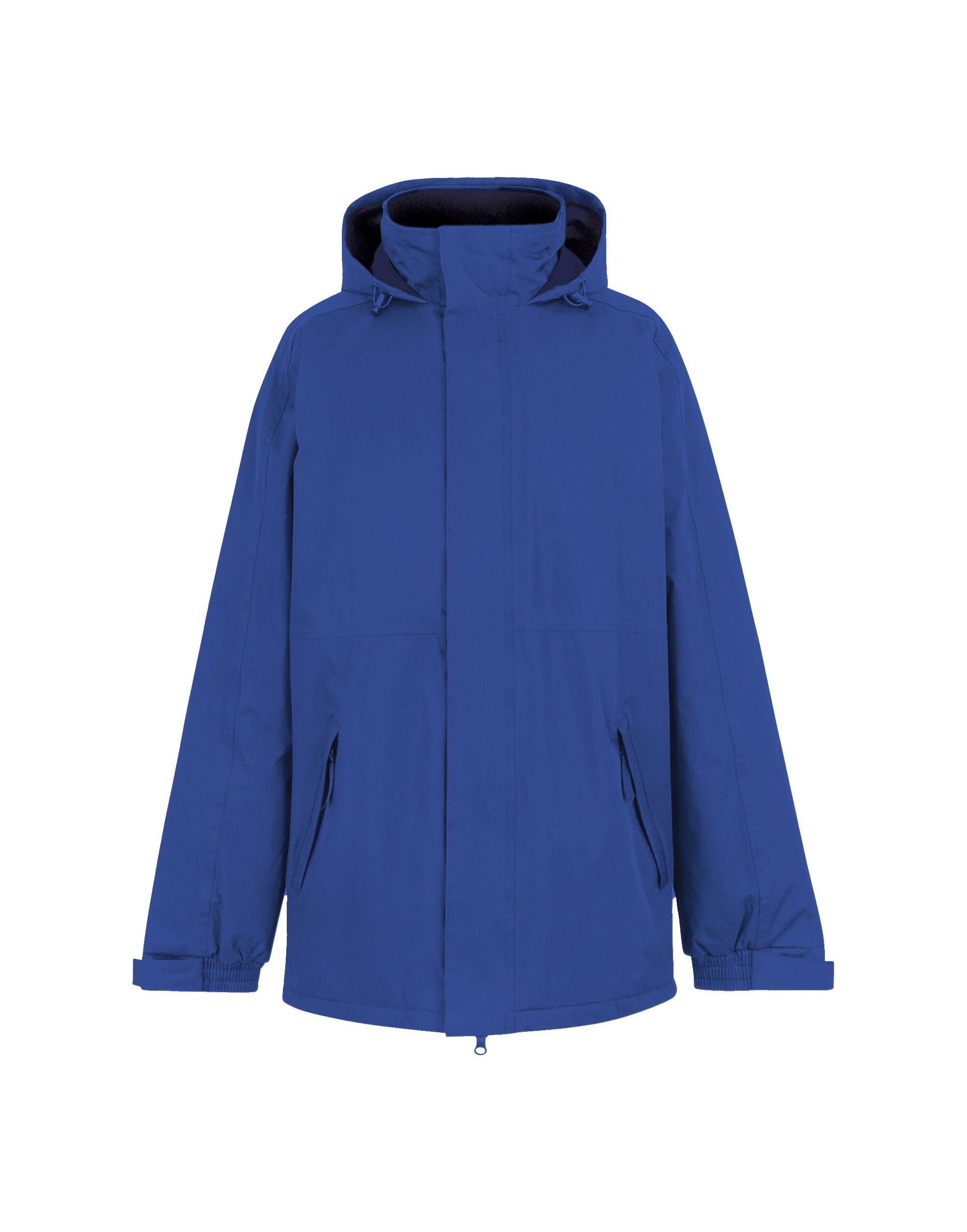 Dover Parka - New Royal