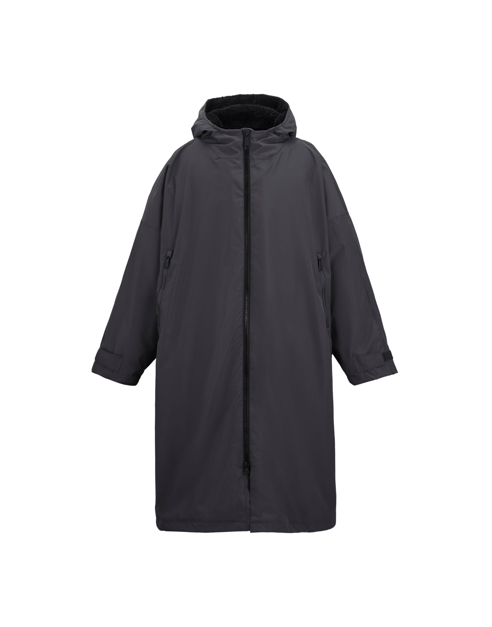 Pro Changing Robe - Slate Grey/Black