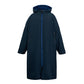 Pro Changing Robe - Navy/ New Royal