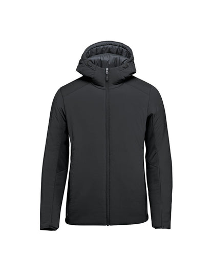 Men's Cascadia Thermal Jacket - Black