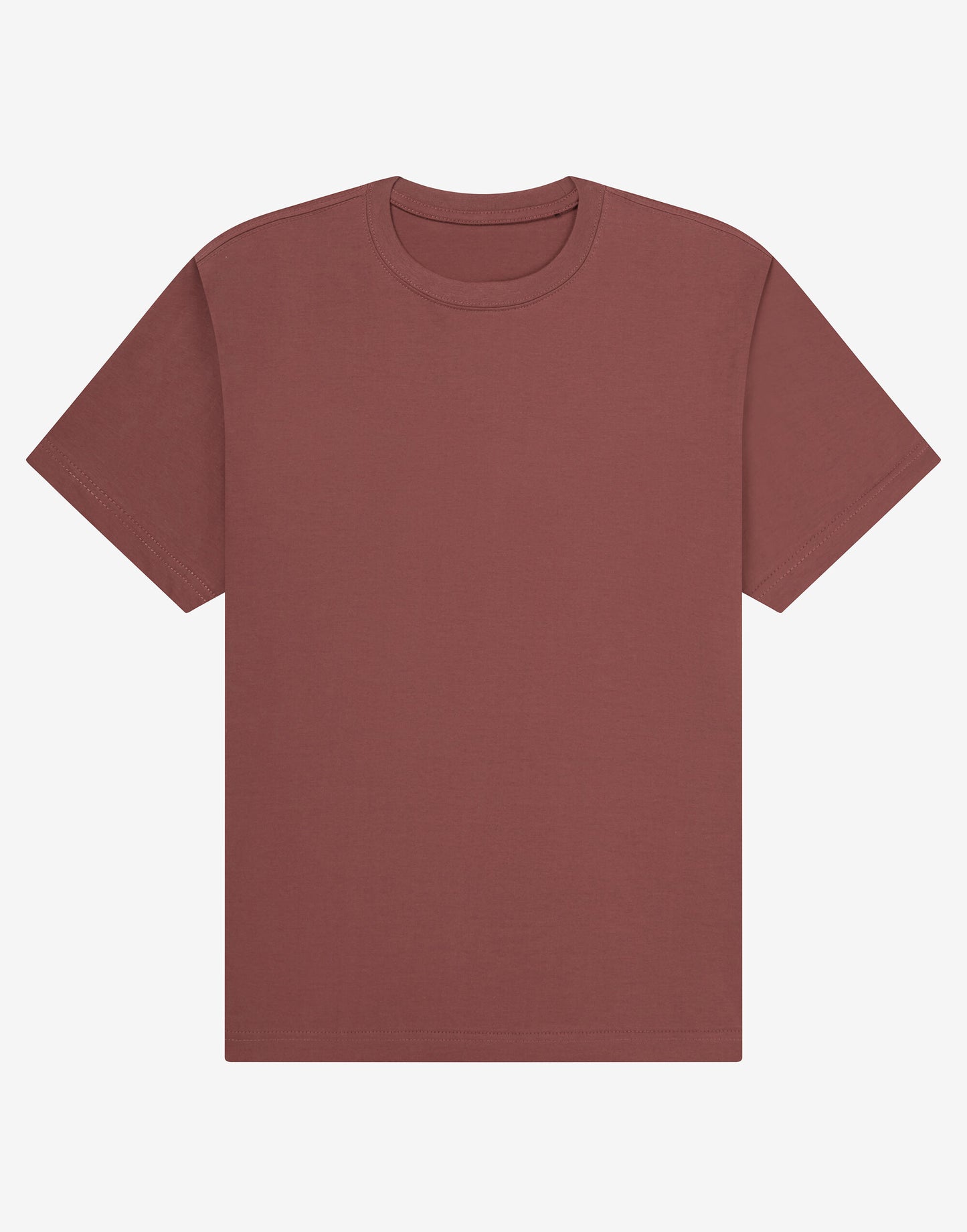 Organic Heavy T-Shirt - Berry
