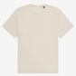 Organic Heavy T-Shirt - Chalk