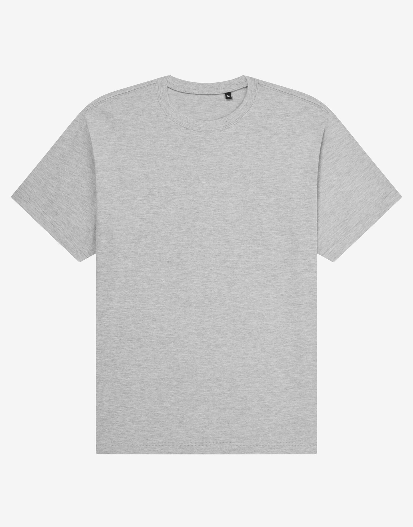 Organic Heavy T-Shirt - Heather