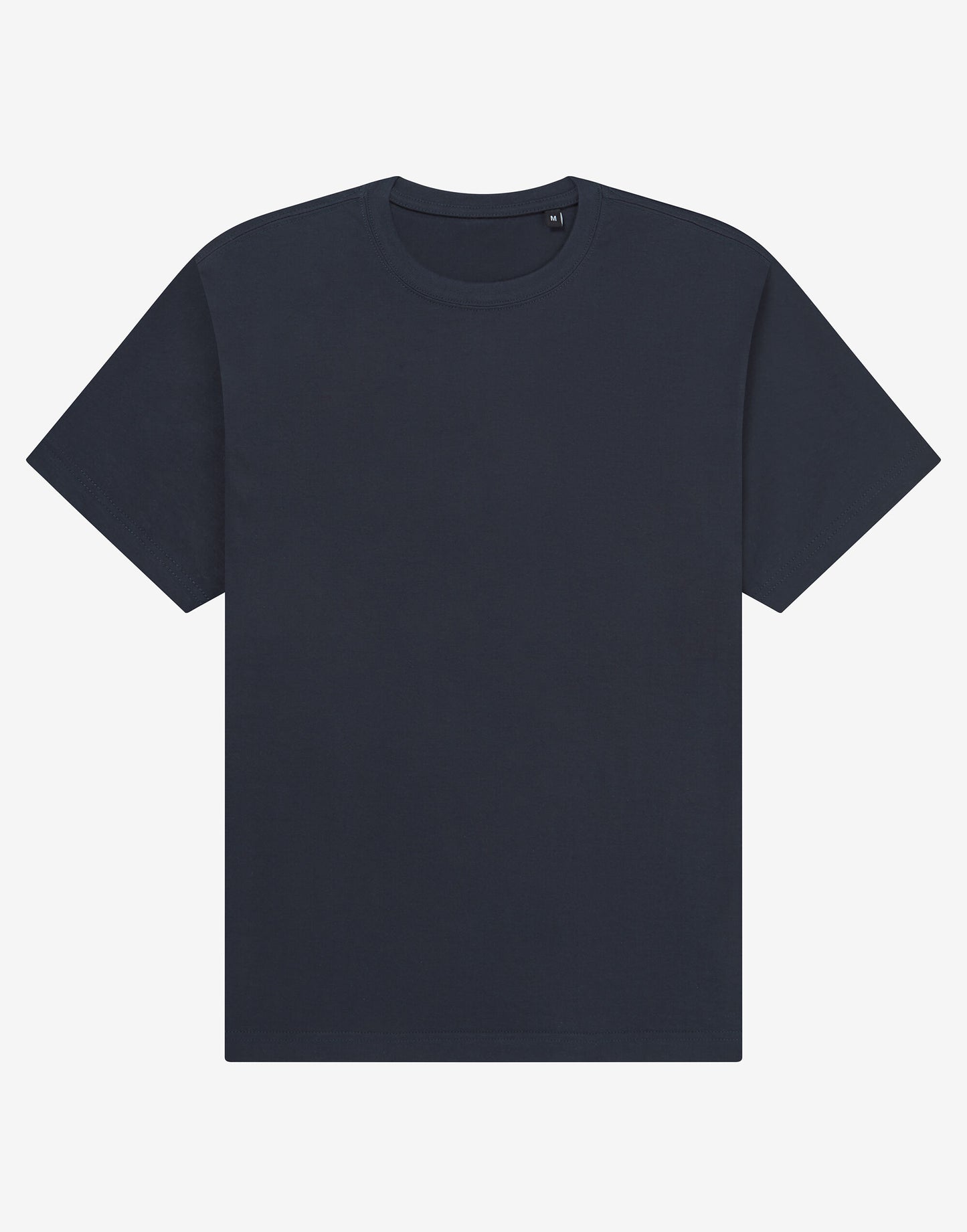 Organic Heavy T-Shirt - Midnight