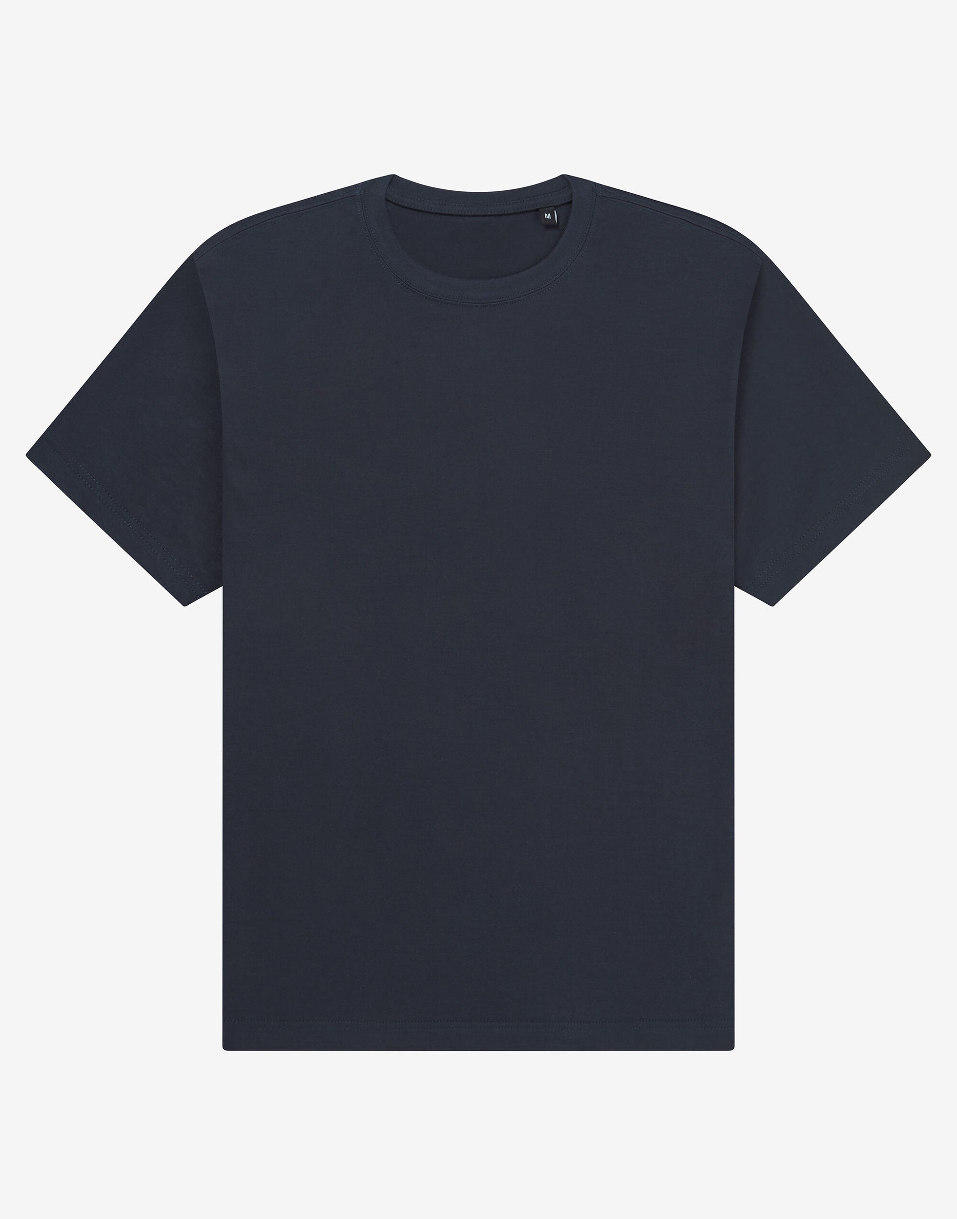 Organic Heavy T-Shirt - Midnight