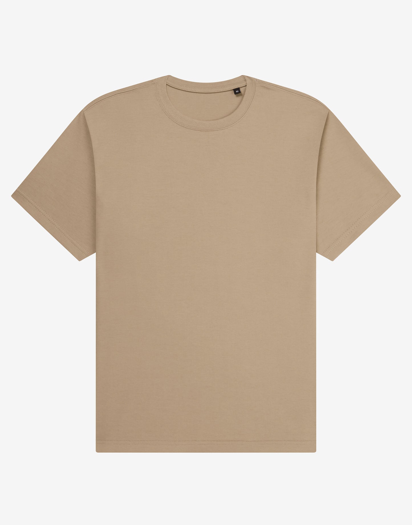 Organic Heavy T-Shirt - Oat