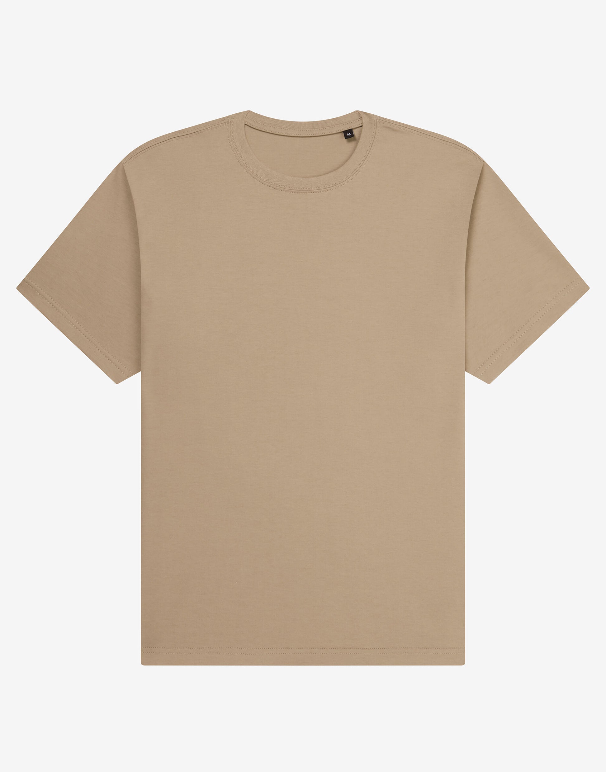 Organic Heavy T-Shirt - Oat