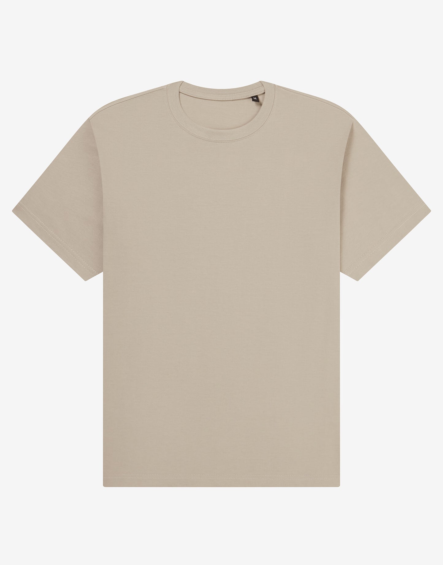 Organic Heavy T-Shirt - Sand