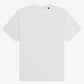 Organic Heavy T-Shirt - Snow