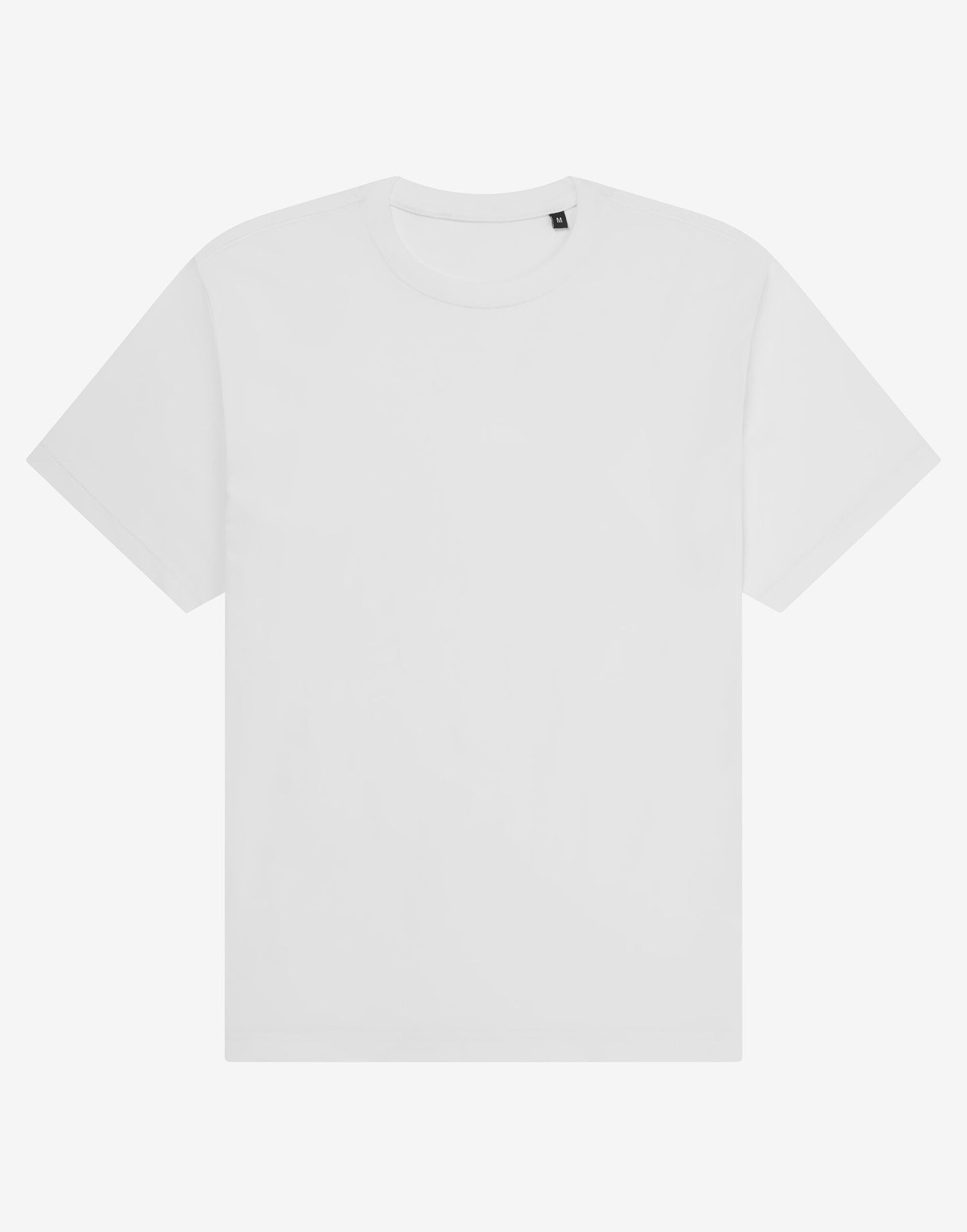 Organic Heavy T-Shirt - Snow