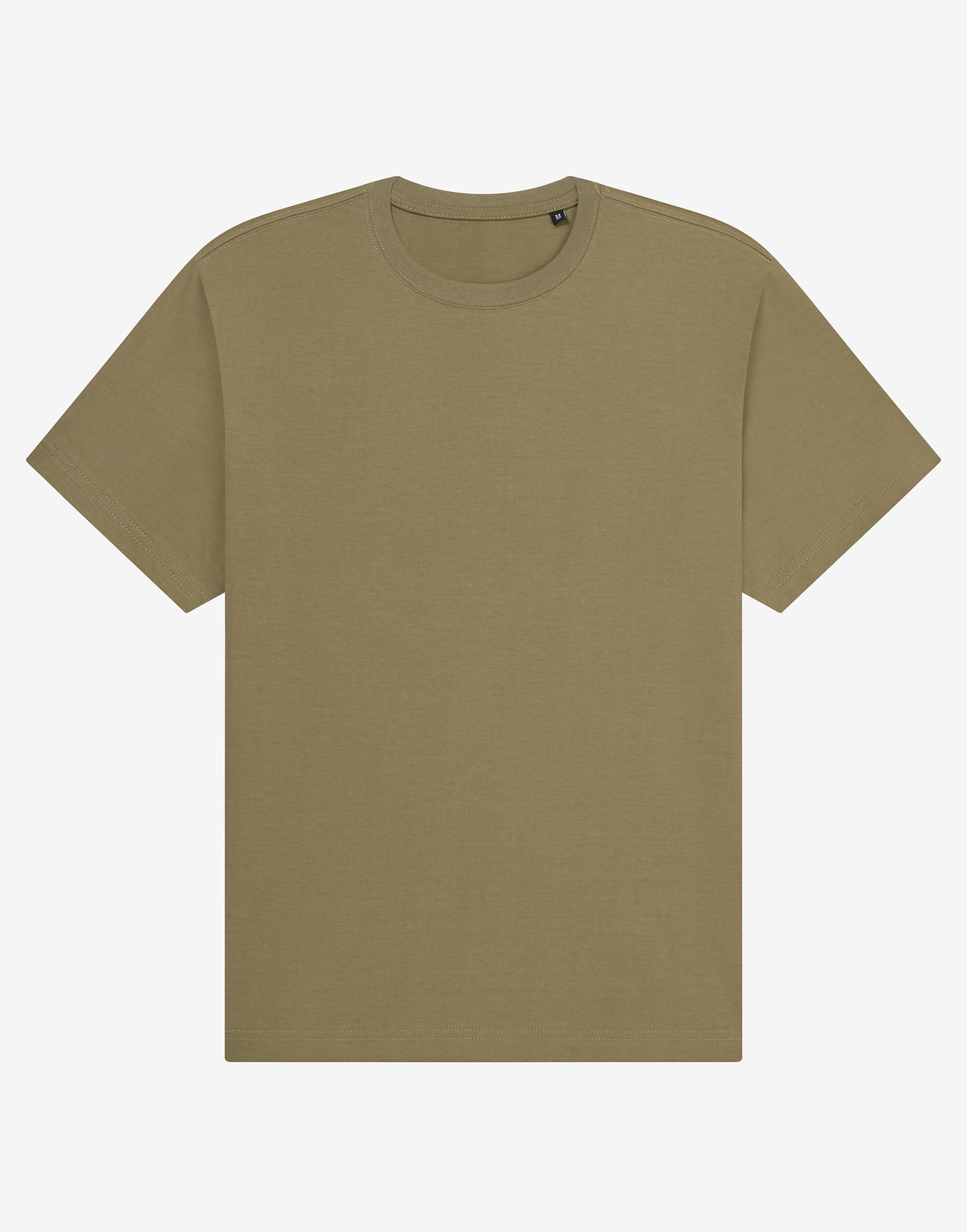 Organic Heavy T-Shirt - Army