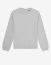 Organic Stealth Sweatshirt - Heather