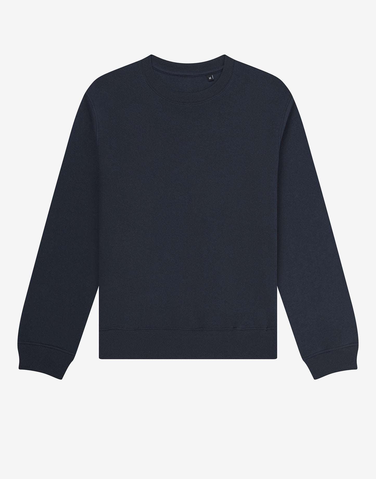 Organic Stealth Sweatshirt - Midnight