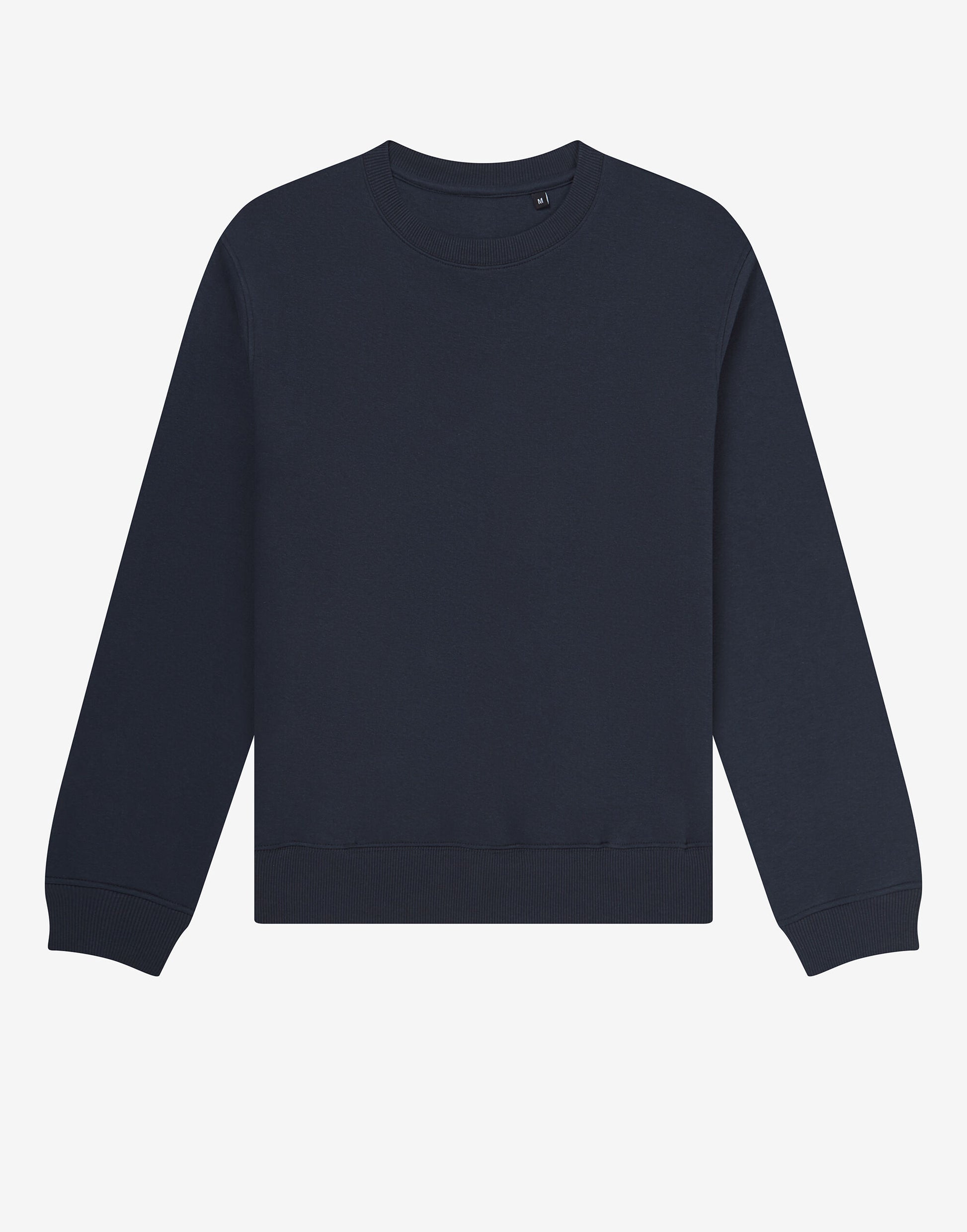 Organic Stealth Sweatshirt - Midnight