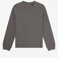 Organic Stealth Sweatshirt - Smoke
