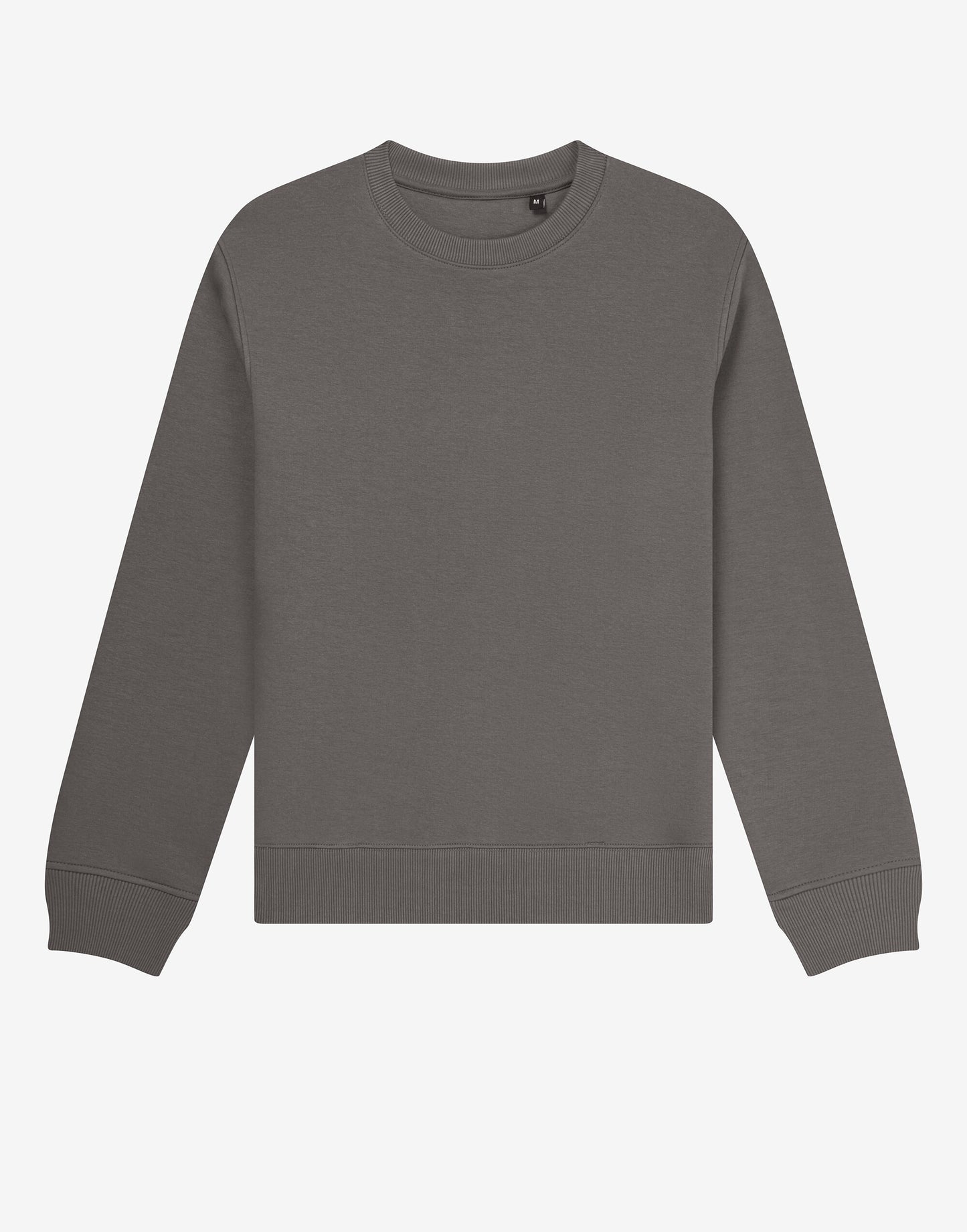 Organic Stealth Sweatshirt - Smoke