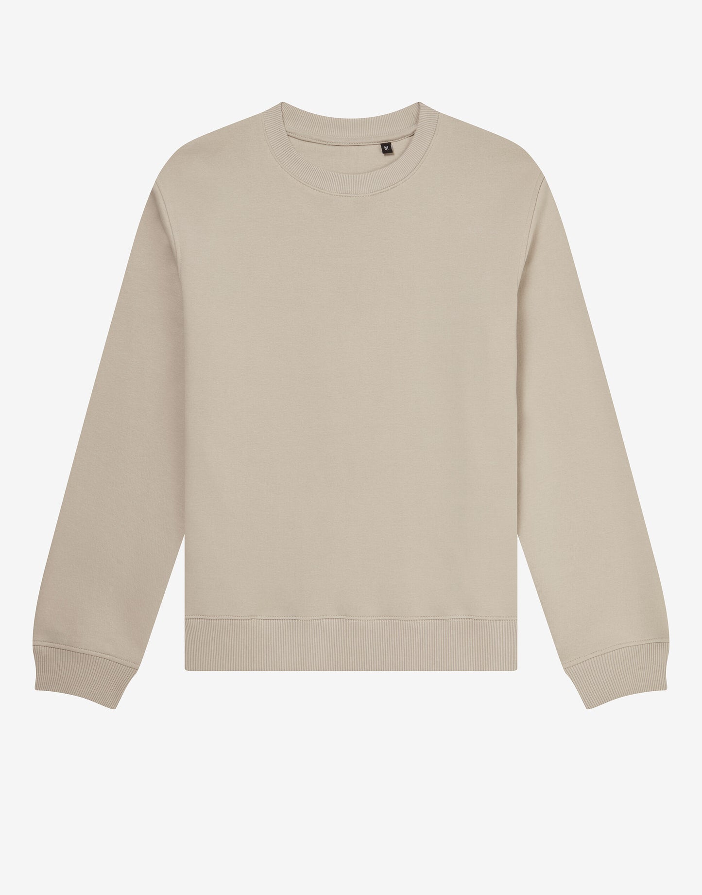 Organic Stealth Sweatshirt - Sand