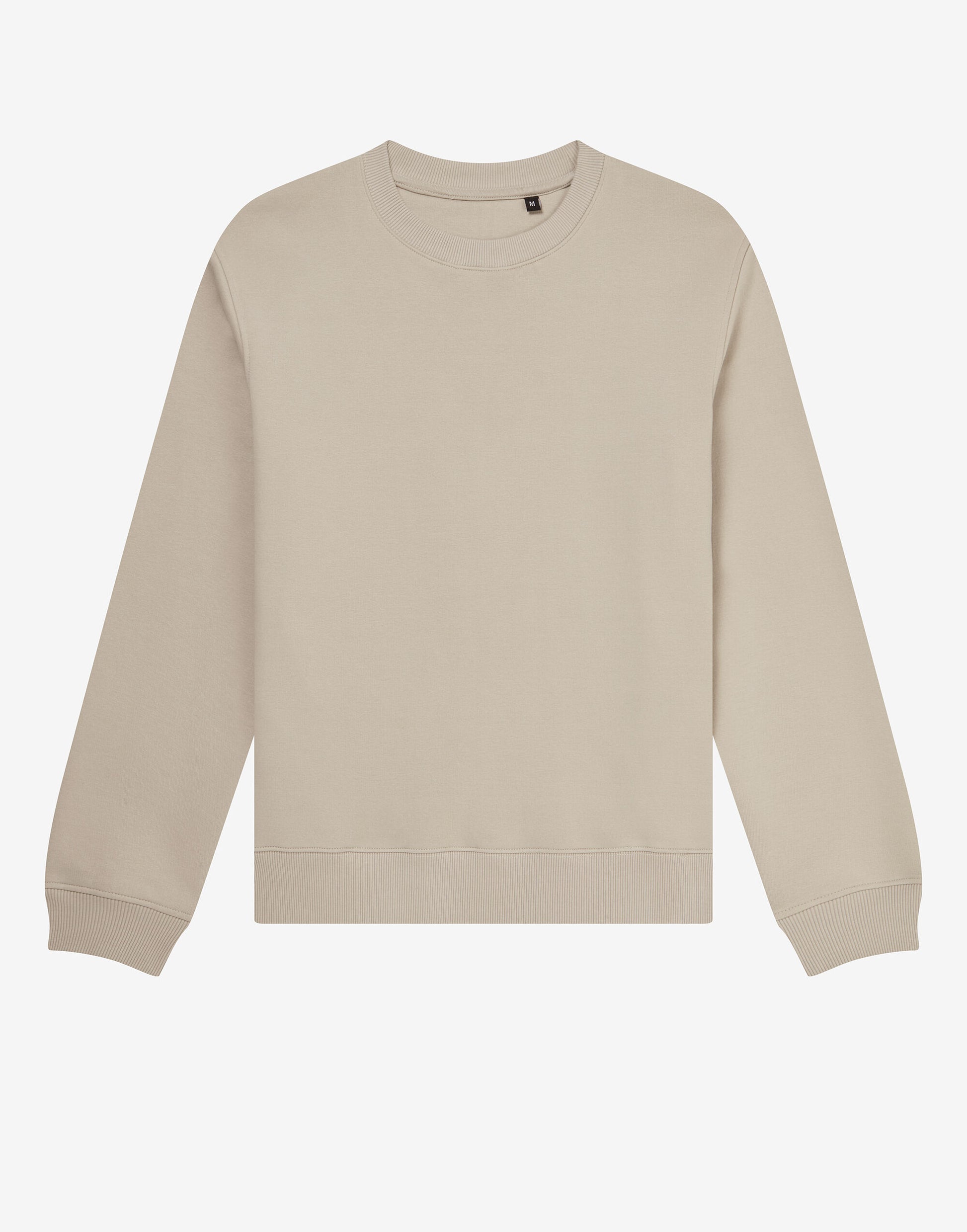 Organic Stealth Sweatshirt - Sand