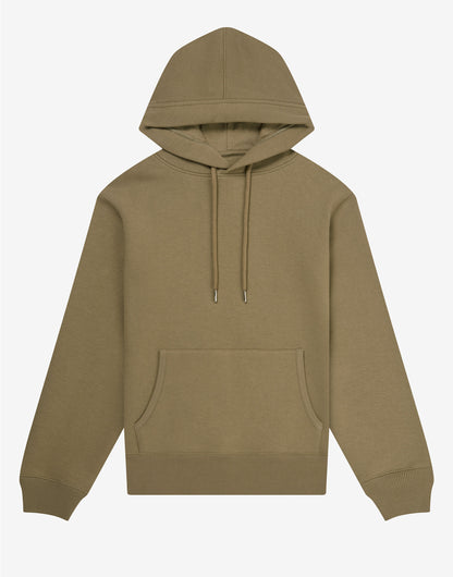 Organic Hoodie - Army