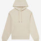 Organic Hoodie - Chalk